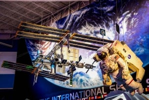 Houston: Space Center Houston Admission Ticket