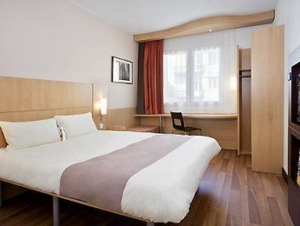 Ibis Moscow Paveletskaya Hotel
