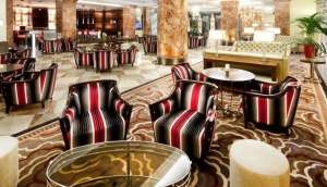 INTERCONTINENTAL MOSCOW - TVERSKAYA HOTEL