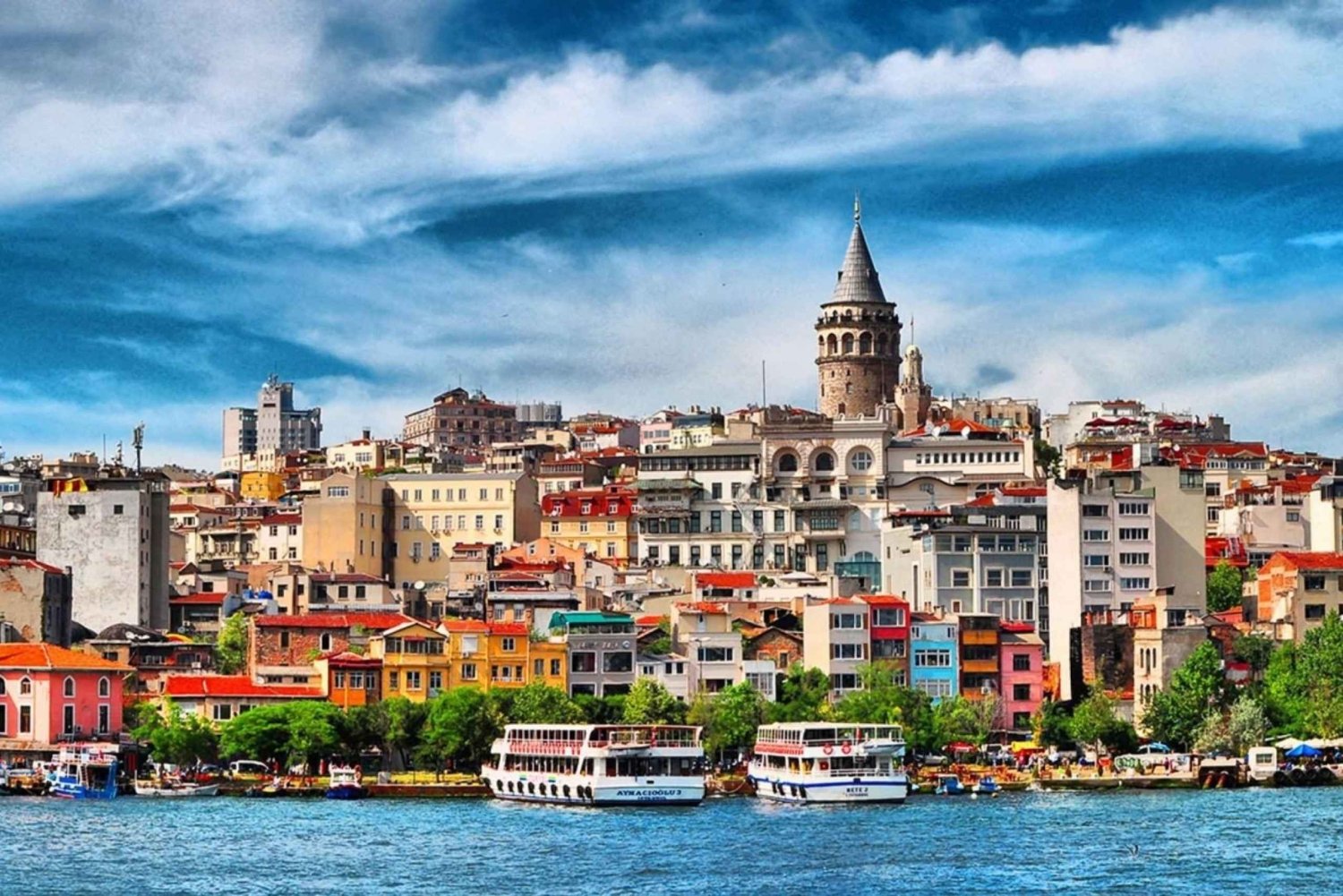 Istanbul : 1, 2 ou 3 journées de visite guidée privée de la ville