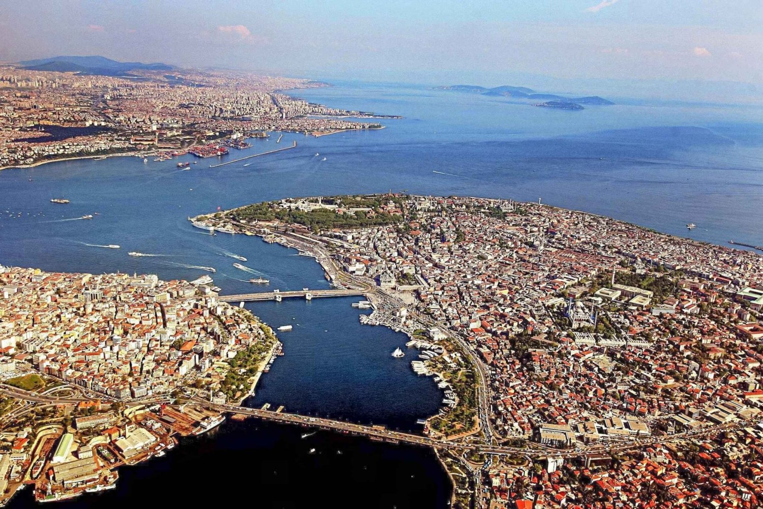 Istanbul: Guidad heldagstur