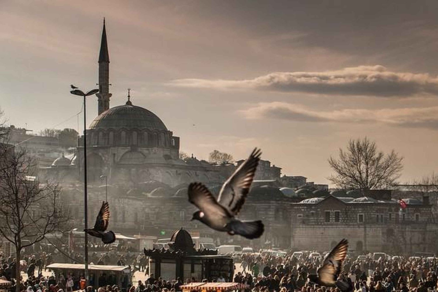 Istanbul: Tour privato guidato di un giorno intero