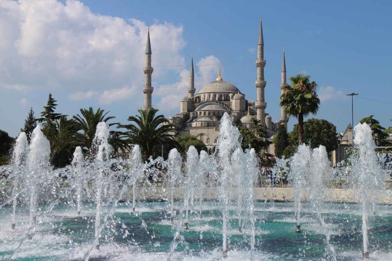 Istanbulin yksityinen 2 päivän viikonloppukierros