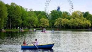 Izmailovsky Park