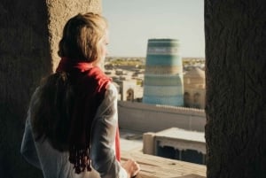 Khiva: City Highlights Guided Walking Tour