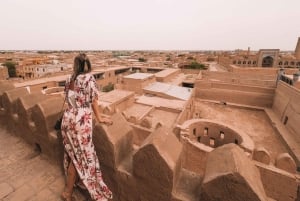 Khiva: City Highlights Guided Walking Tour