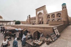 Khiva: City Highlights Guided Walking Tour