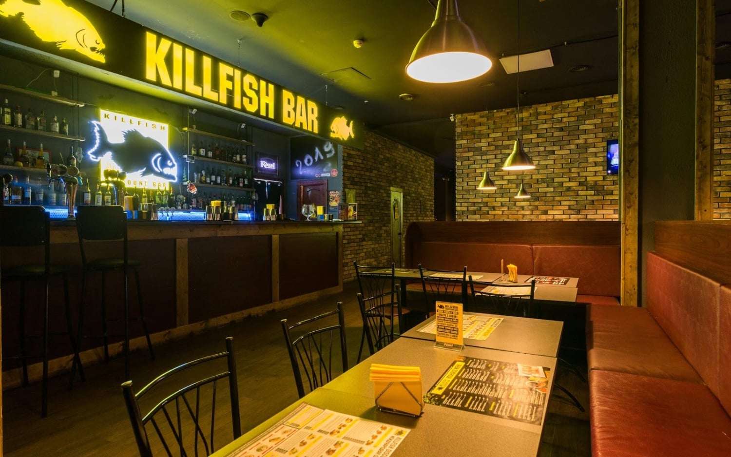 Kill Fish