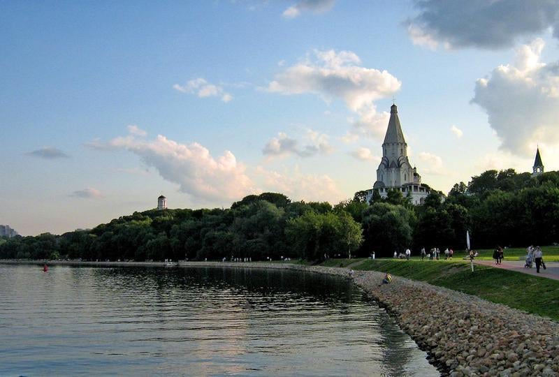 Kolomenskoye Open-Air Museum and Nature Preserve