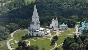 Kolomenskoye Open-Air Museum and Nature Preserve