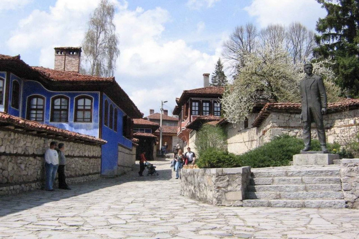 Excursão de dia inteiro a Koprivshtitsa - de volta ao século XIX