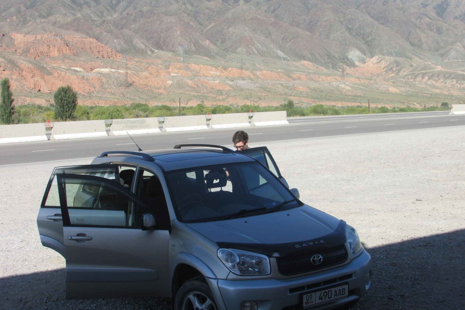 Kirgisia: Ratsastus, vaellus ja automatkat