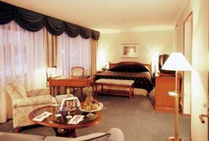 Le Meridien Moscow Country Club