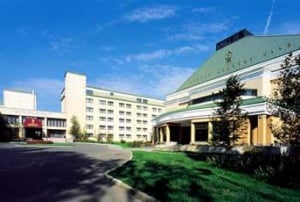 Le Meridien Moscow Country Club