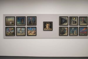 LETTL Museum voor Surrealistische Kunst Toegangsbewijs