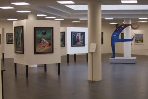 LETTL Museum voor Surrealistische Kunst Toegangsbewijs