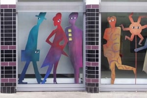 LETTL Museum voor Surrealistische Kunst Toegangsbewijs