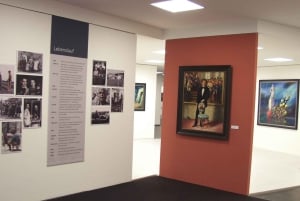 LETTL Museum voor Surrealistische Kunst Toegangsbewijs