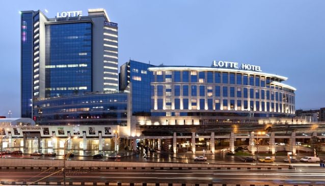 Lotte Hotel