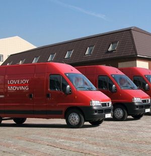 LoveJoy Moving