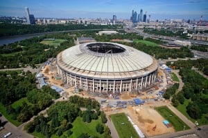 Places to watch the FIFA World Cup 2018