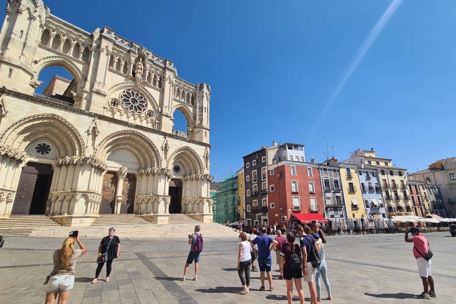 Madrid: Day Trip to Cuenca with Cathedral or Enchanted City