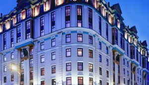 Marriott Moscow Grand