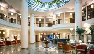 Marriott Moscow Royal Aurora