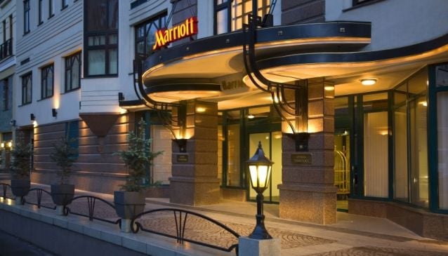 Marriott  Moscow Tverskaya