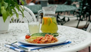 Mart cafe