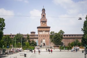 Milan: 24, 48, or 72-Hour Hop-On Hop-Off Bus Ticket