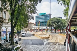 Milan: 24, 48, or 72-Hour Hop-On Hop-Off Bus Ticket