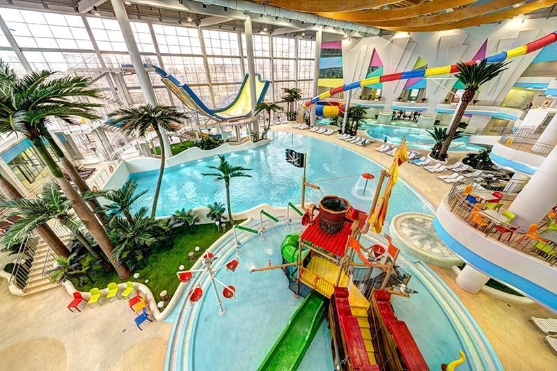 Moreon Water Park