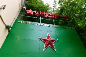 Moscow: 2-Day Guided Museum Tour with Boat Ride