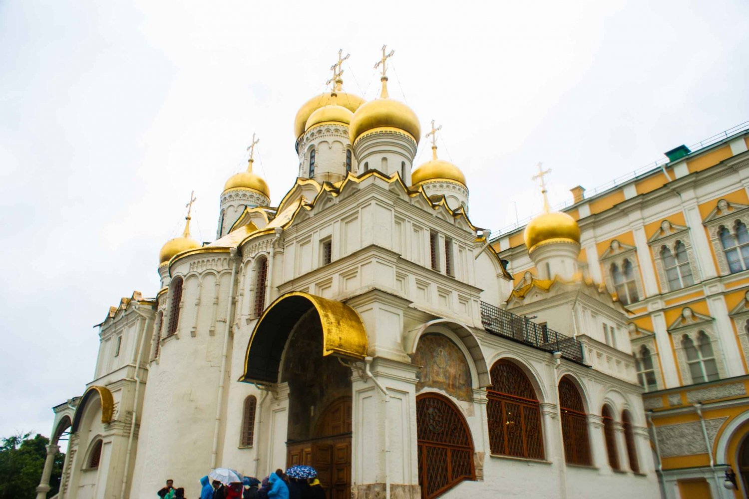 Moscow: 2-Hour Kremlin Private Skip-the-Line Tour