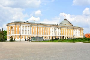 Moscow: 2-Hour Private Kremlin Tour