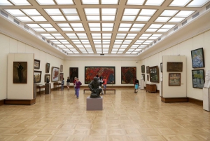 Moscow: 2-Hour Tretyakov Gallery Private Tour