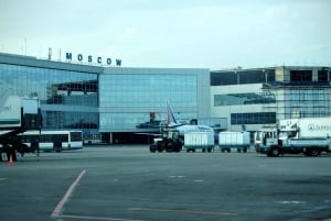 Moscow: Airport Transfer from City Hotels