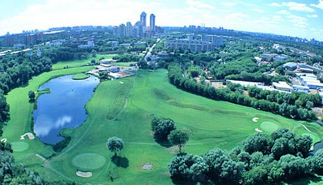 Moscow City Golf Club