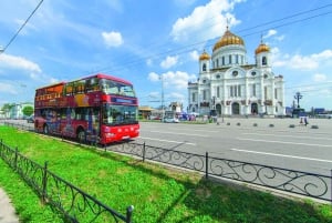 Moscow CityPass 1-5 Day Option