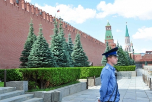 Moscow: Kremlin and Red Square 2-Hour Tour with Hotel Pickup