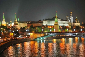 Moscow Kremlin and Red Square: Private Tour and Ticket