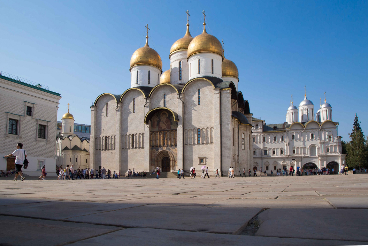 Moscow Kremlin Armoury And Assumption Cathedral Tour In Moscow My