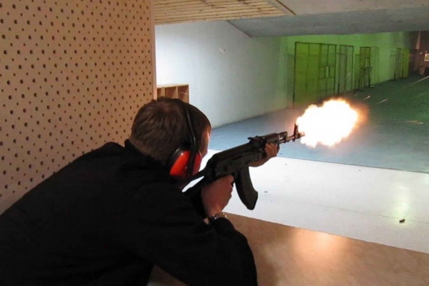 Moscow: Private AK-47 Shooting Experience Tour