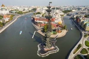 Moscow: Private Speedboat Rental Without A Skipper
