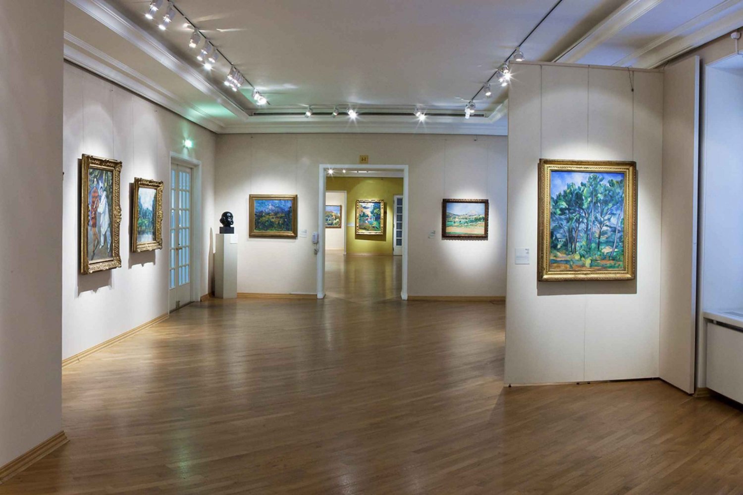 Moscow: Pushkin Museum Guided Impressionist Tour