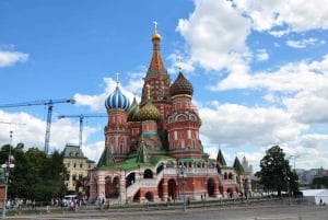 Moscow: Soviet History Tour