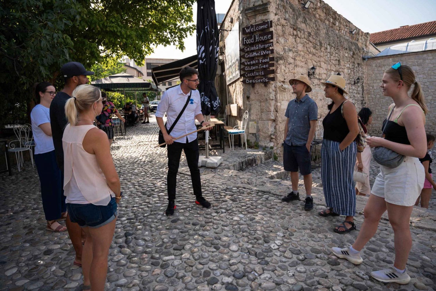 Mostar Foodie Tour - experience Herzegovina's gastronomy