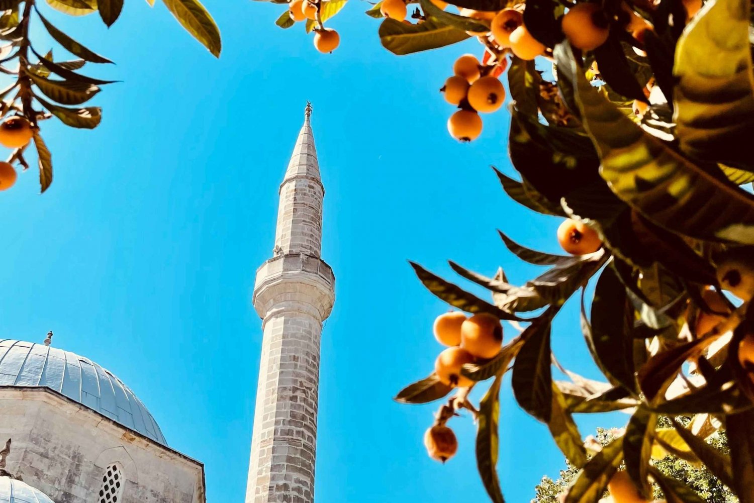 Mostar: Private Walking Tour with Old Bridge and Mosque