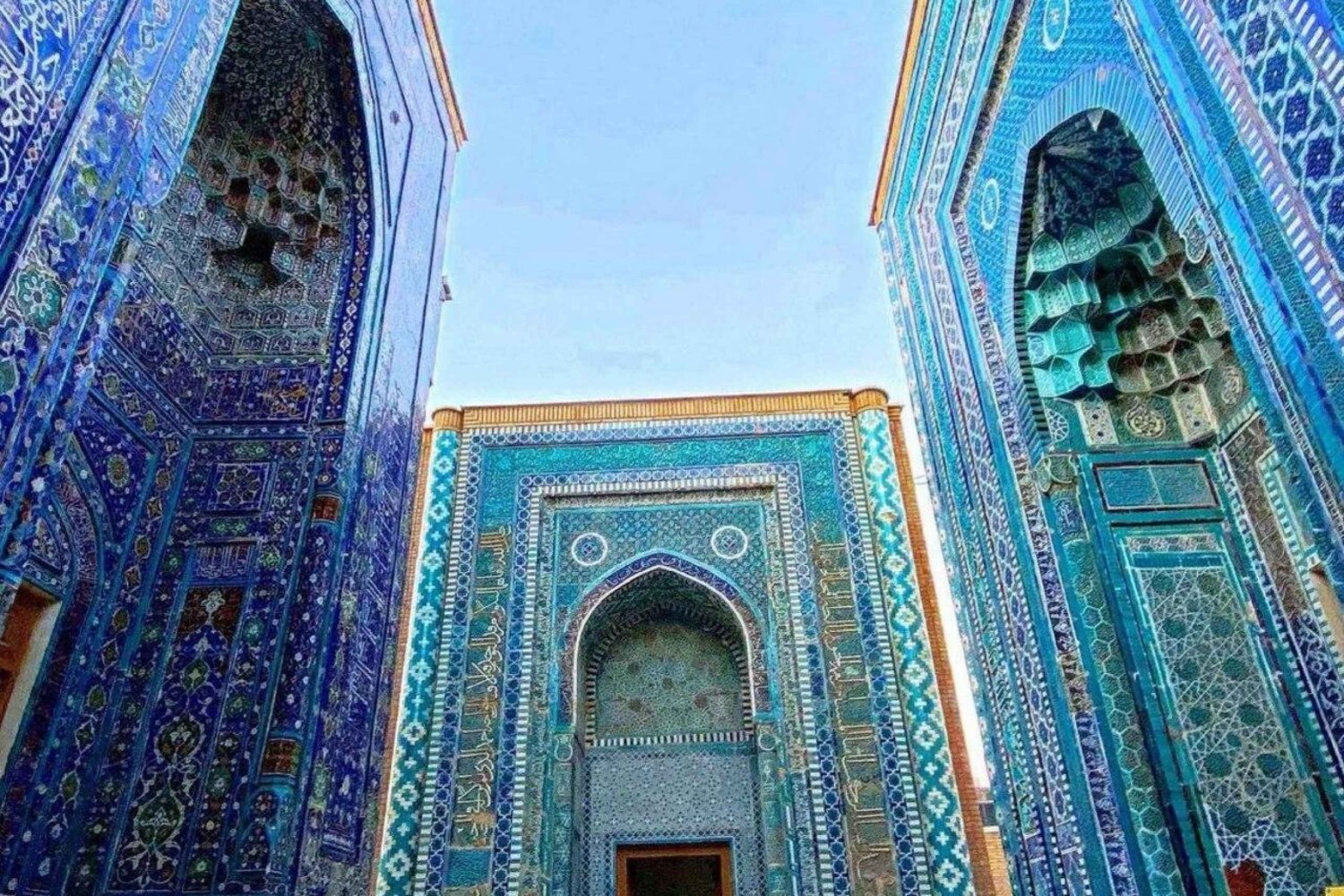 Excursión guiada privada de varios días a Uzbekistán